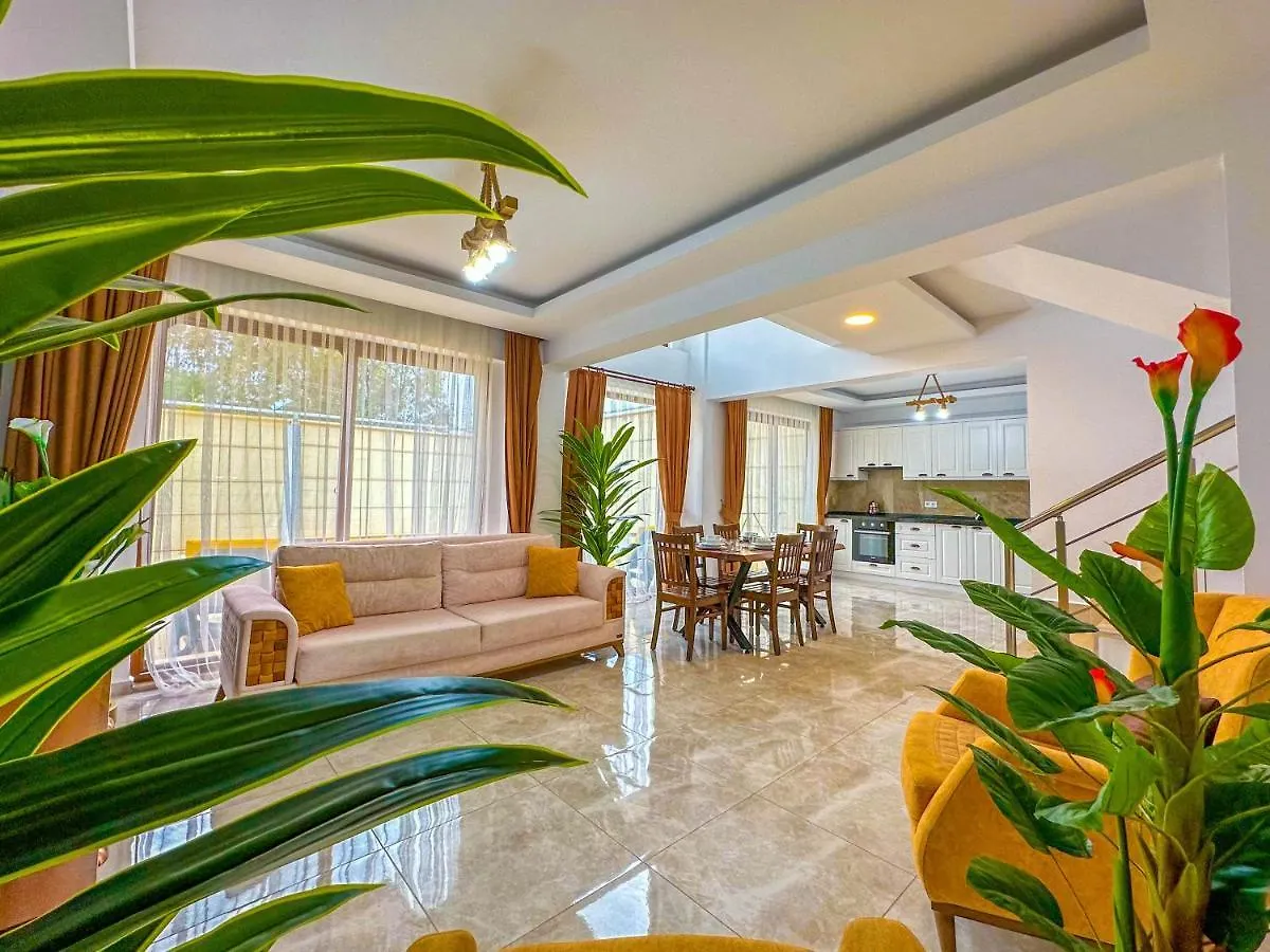 Tuna Fethiye Villa, Oezel Havuzlu, Fethiye 0*,  Turkey