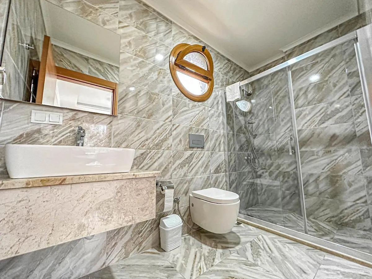Tuna Fethiye Villa, Oezel Havuzlu, Fethiye