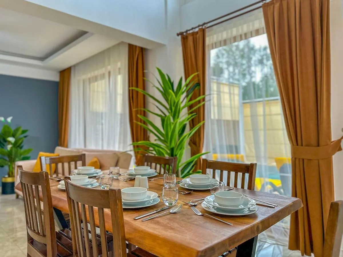 Tuna Fethiye Villa, Oezel Havuzlu, 페티예