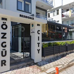  Aparthotel Ozgur