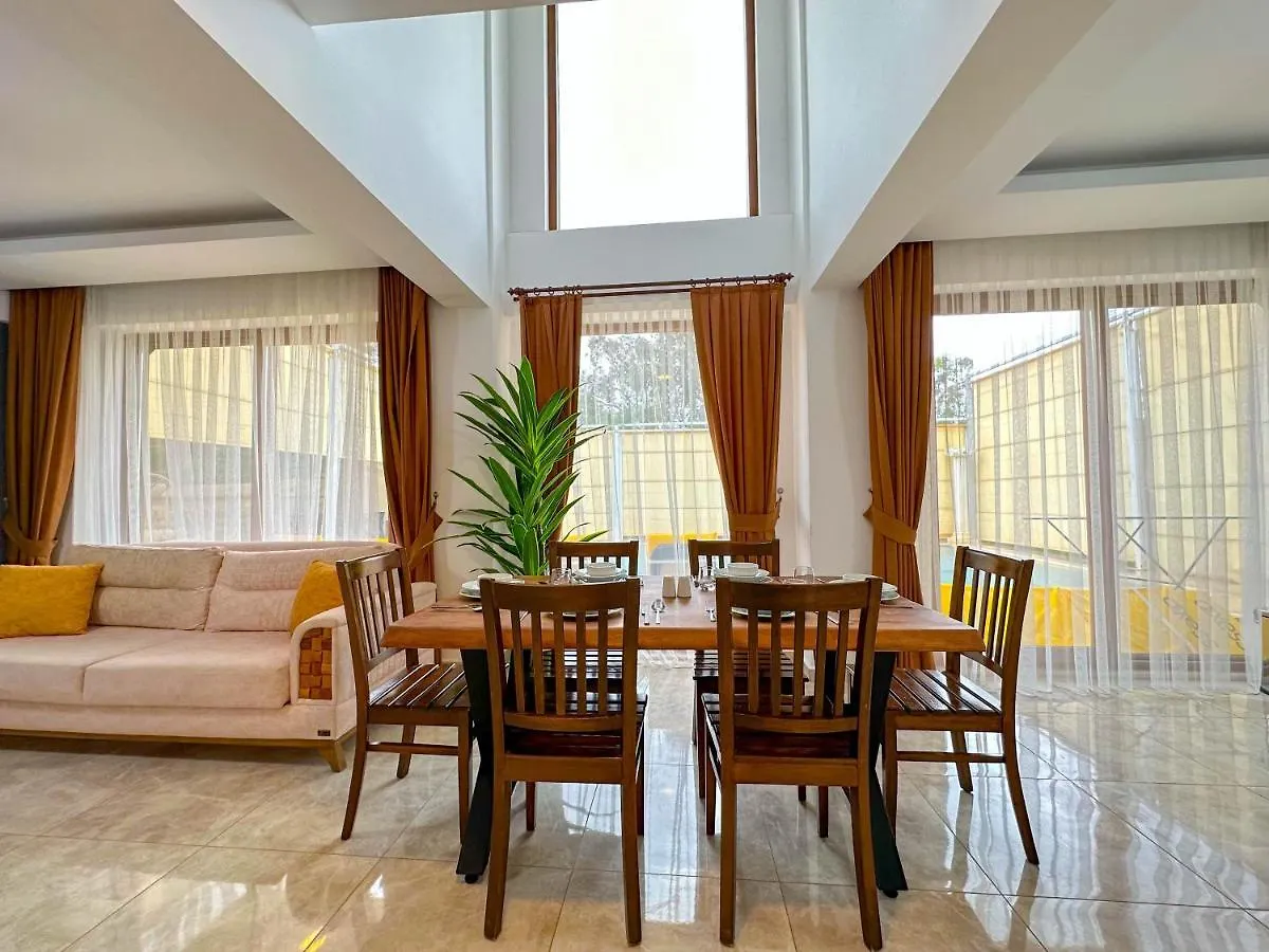 Villa Tuna Fethiye Villa, Oezel Havuzlu, Fethiye