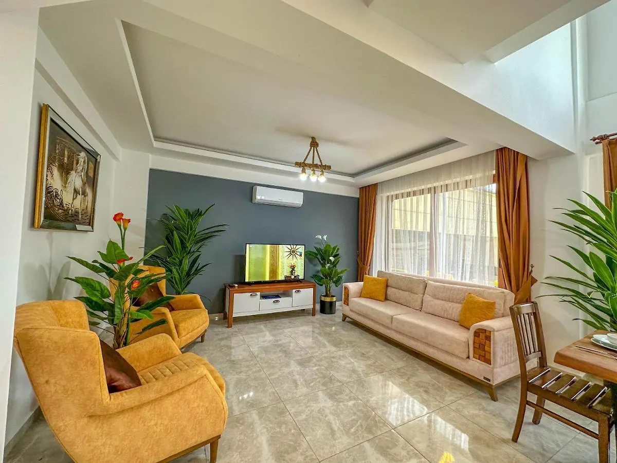 Tuna Fethiye Villa, Oezel Havuzlu, Fethiye Turkey