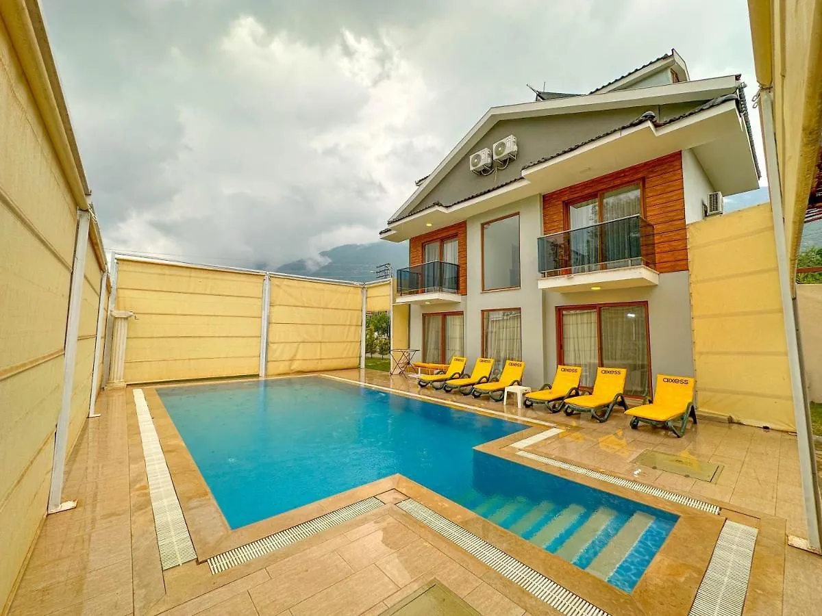 Villa Tuna Fethiye Villa, Oezel Havuzlu, Fethiye Turkey