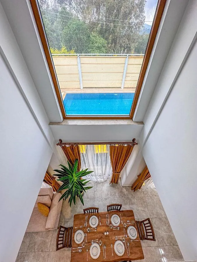 Tuna Fethiye Villa, Oezel Havuzlu, Fethiye 0*,  Turkey