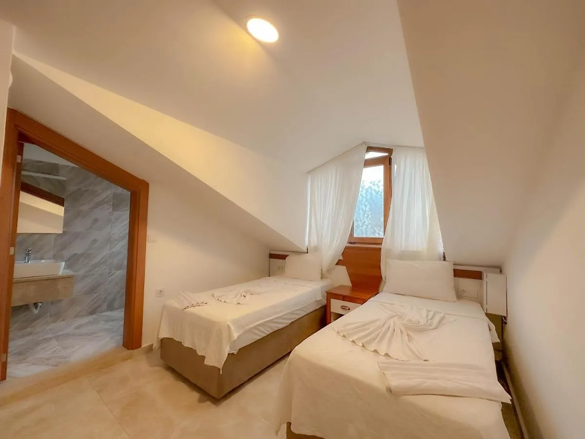 Tuna Fethiye Villa, Oezel Havuzlu, Fethiye