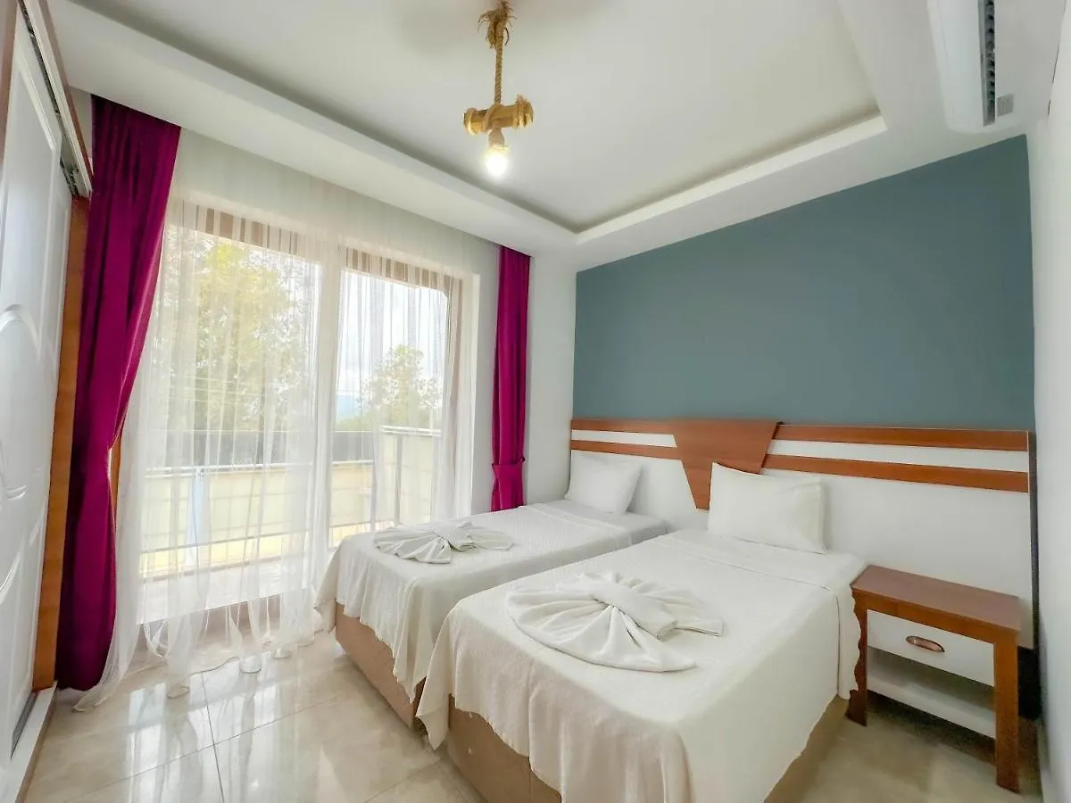 Villa Tuna Fethiye Villa, Oezel Havuzlu, Fethiye Turkey