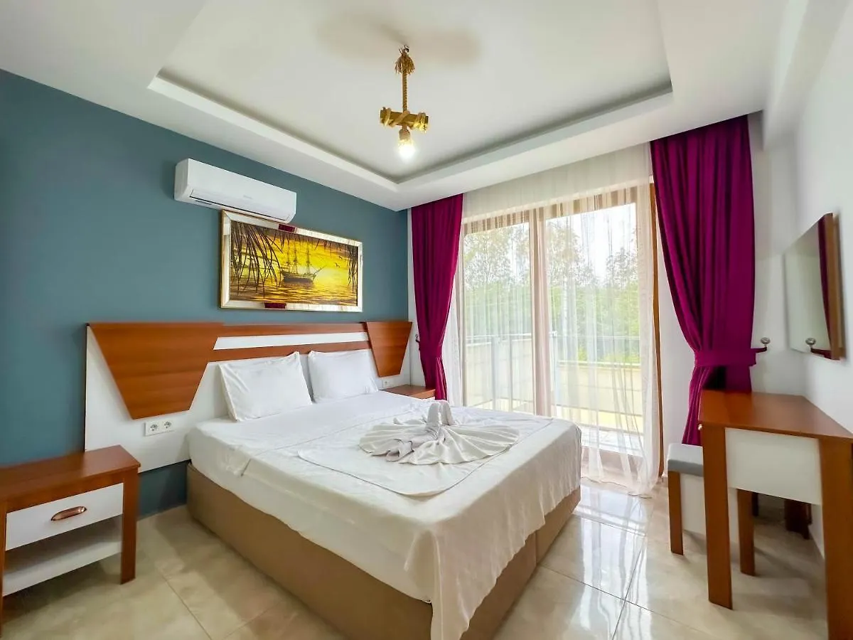 Villa Tuna Fethiye Villa, Oezel Havuzlu, Fethiye